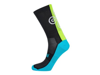 Unisex sportovní ponožky Kilpi BORENY-U (Barva LBL, Velikost 35)