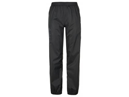 Dětské outdoorové kalhoty Kilpi KERI-J (Barva BLK, Velikost 122)