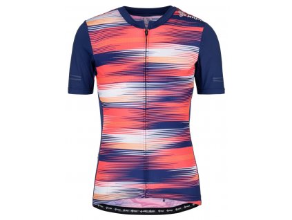 Dámský cyklistický dres Kilpi MOATE-W (Barva DBL, Velikost 36)