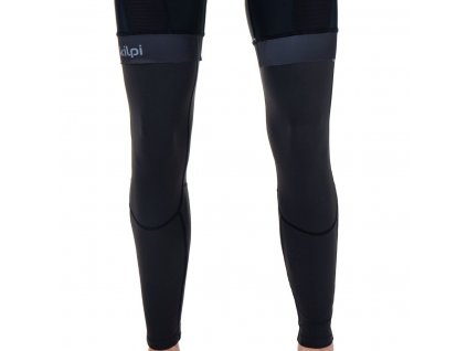 Návleky na nohy Kilpi UNNO LEGS-U (Barva BLK, Velikost S)