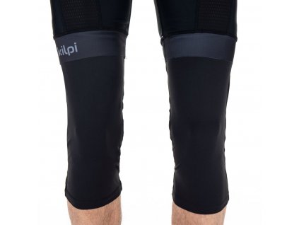 Návleky na kolena Kilpi UNNO KNEES-U (Barva BLK, Velikost S)