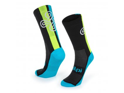 Unisex sportovní ponožky Kilpi BORENY-U (Barva LBL, Velikost 35)