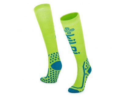 Unisex běžecké podkolenky Kilpi COMPRESS-U (Barva LGN, Velikost 39)