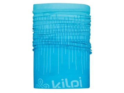 Multifunkční nákrčník Kilpi DARLIN-U (Barva BLU, Velikost UNI)