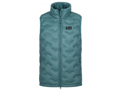 NAI-M Tmavě zelená - Kilpi 4XL