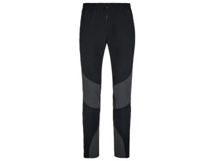 Pánské outdoorové kalhoty Kilpi NUUK-M (Barva BLK, Velikost L)