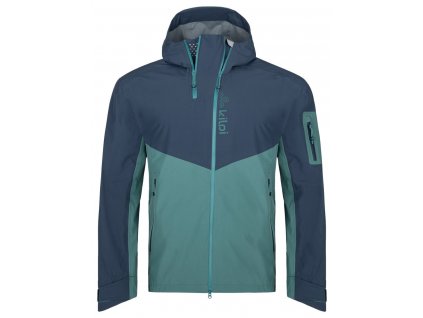 Pánská outdoorová bunda Kilpi METRIX-M (Barva DBL, Velikost L)