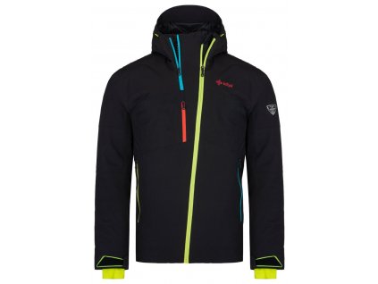 Pánská lyžařská bunda Kilpi KILLY-M (Barva BLK, Velikost L)