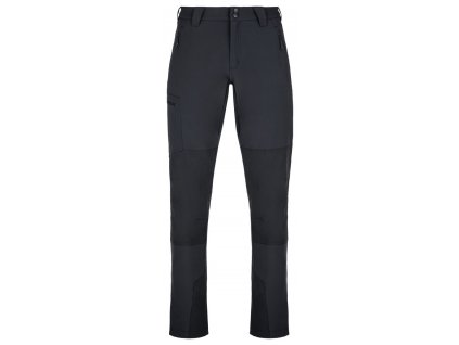 Pánské outdoorové kalhoty Kilpi TIDE-M (Barva BLK, Velikost L)