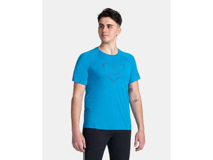Pánské funkční tričko Kilpi WYLDER-M (Barva BLU, Velikost L)