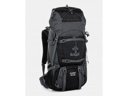 Turistický batoh 45+5 L Kilpi ECRINS-U (Barva BLK, Velikost UNI)
