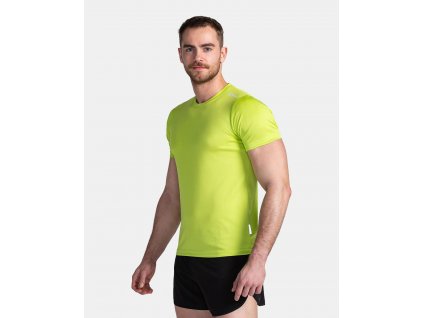 Pánské technické triko Kilpi DIMA-M (Barva LGN, Velikost 3XL)
