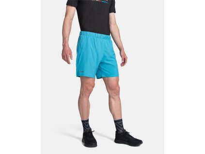 Pánské kraťasy Kilpi BRAY-M (Barva BLU, Velikost L)