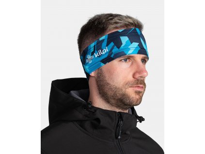 Unisex čelenka Kilpi SEEN-U (Barva DBL, Velikost L)