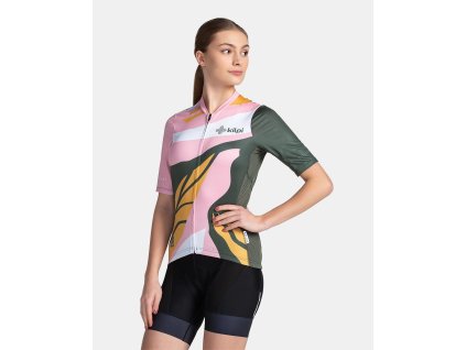 Dámský cyklistický dres Kilpi RITAEL-W (Barva DGN, Velikost 34)