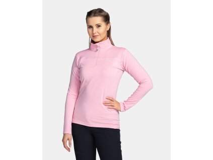 Dámská sportovní mikina Kilpi MONTALE-W (Barva LPN, Velikost 44)