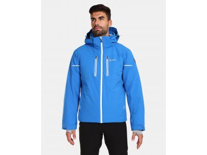 Pánská lyžařská bunda Kilpi TONNSI-M (Barva BLU, Velikost XXL)