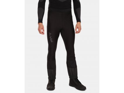 Pánské skitouringové legíny Kilpi BRISTEN-M (Barva BLK, Velikost L)