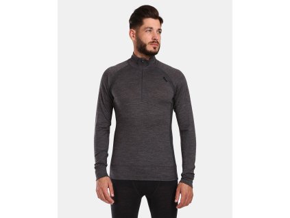 Pánské termoprádlo Kilpi JAGER-M (Barva DGY, Velikost XXL)