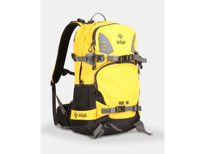 Freeride batoh Kilpi RISE 30-U (Barva YEL, Velikost UNI)
