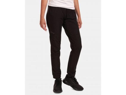Dámské outdoorové kalhoty Kilpi MIMI-W (Barva BLK, Velikost 34)