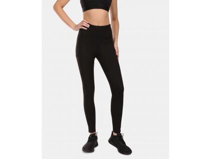 Dámské sportovní legíny Kilpi JAMILY-W (Barva BLK, Velikost 34)