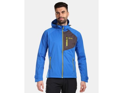 Pánská softshellová bunda Kilpi BELTRA-M (Barva BLU, Velikost 3XL)