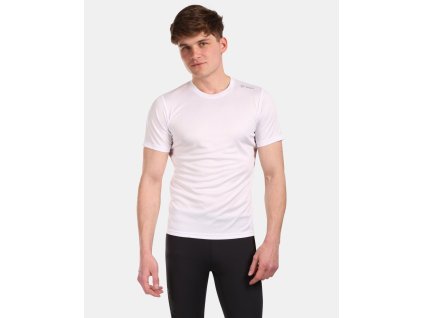 Pánské funkční tričko Kilpi DIMA-M (Barva WHT, Velikost 3XL)
