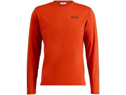 Pánské běžecké triko Pace NTS Long Sleeve Baselayer Top M
