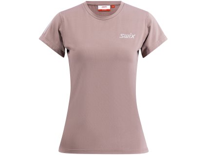 Triko kr. rukáv Pace NTS Swix textil,triko kr.rukáv,dám.