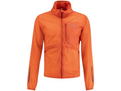 Pánská běžecká bunda Pace Wind Light Hooded Jacket M