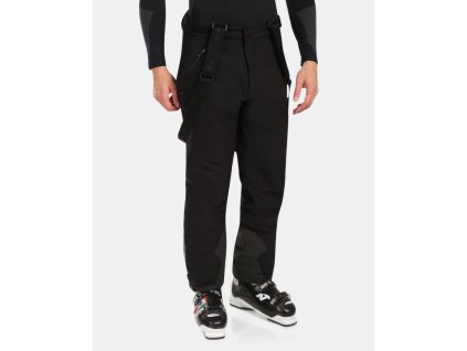 Pánské lyžařské kalhoty Kilpi METHONE-M (Barva BLK, Velikost 3XL)