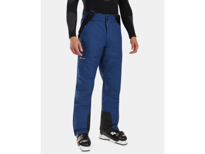 Pánské lyžařské kalhoty Kilpi MIMAS-M (Barva DBL, Velikost 3XL)