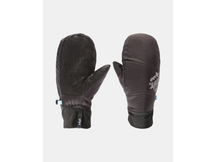 Lyžařské palčáky Kilpi BLISS-U (Barva BLK, Velikost L)