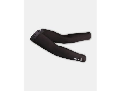 Sportovní návleky na ruce Kilpi UNNO ARMS-U (Barva BLK, Velikost XXL)