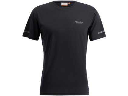 Pánské běžecké triko Pace Short Sleeve M