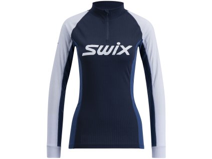 Triko stojáček RaceX Classic Swix textil,triko stojáček,dám.