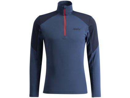 Mikina Infinity Light Swix textil,mikina,pán.