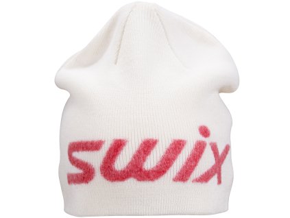 Čepice Logo Swix Beanie