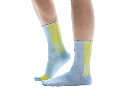 Performance Run Sock High ON,ponožky,uni.