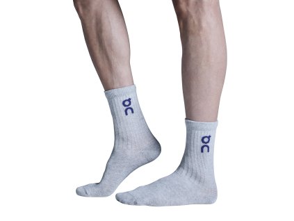 Ponožky Logo Sock High 3-pack