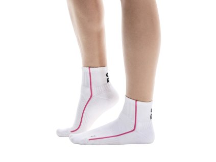 Court Sock Mid ON,ponožky,uni.