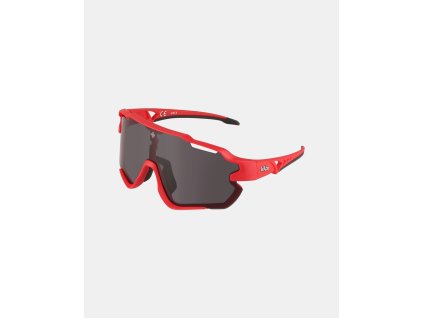 Unisex sluneční brýle Kilpi SHADON-U (Barva RED, Velikost UNI)