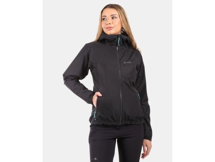 Dámská outdoorová bunda Kilpi SONNA-W (Barva BLK, Velikost 34)