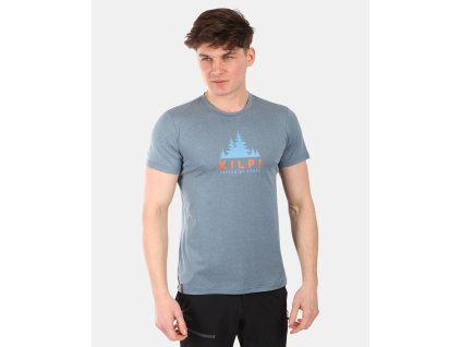 Pánské funkční tričko Kilpi LISMAIN-M (Barva DBL, Velikost 3XL)