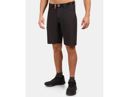 Pánské kraťasy Kilpi NAVIA-M (Barva BLK, Velikost 6XL)