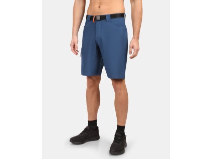 Pánské kraťasy Kilpi NAVIA-M (Barva DBL, Velikost 4XL)