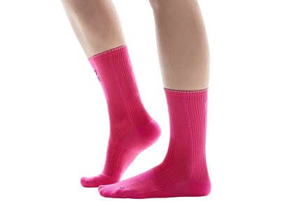 Performance Run Sock High ON,ponožky,uni.