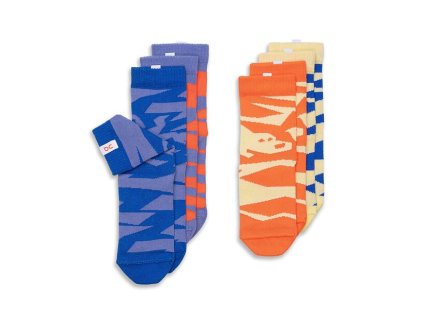 Ponožky Kids Sock 4-Pack