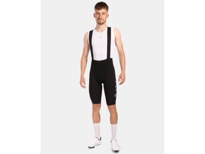 Pánské cyklistické kraťasy Kilpi GAPON-M (Barva BLK, Velikost L)